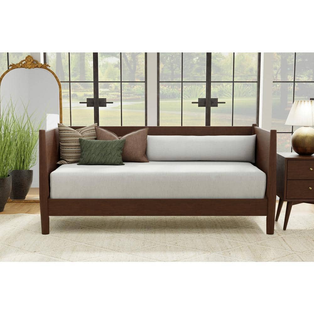 Flynn Walnut Twin Daybed
