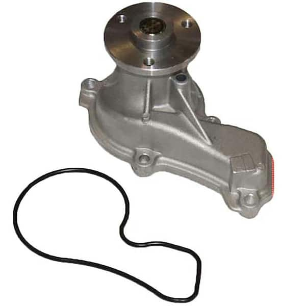 GMB Engine Water Pump 135-6980 - The Home Depot