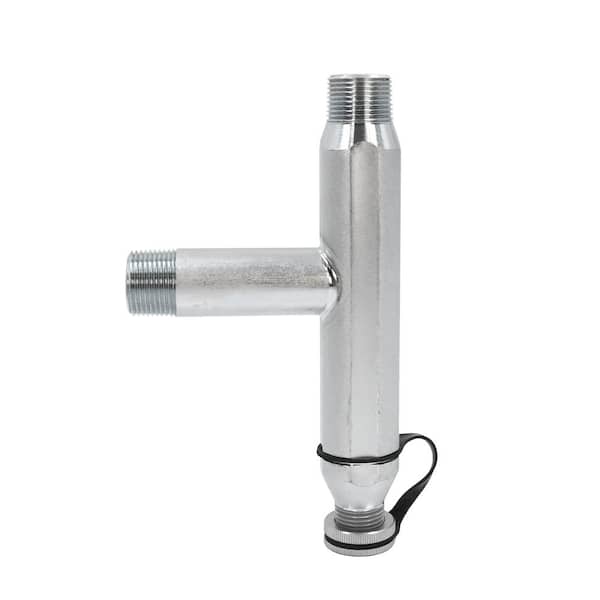 3/4 in. Gas Sediment Trap (Drip Leg)