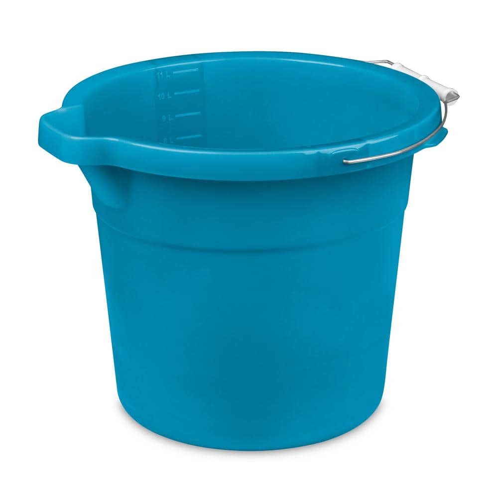 Meijer Bucket, 12 quart/3 gallon