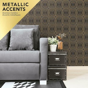 Bees Knees Peel and Stick Wallpaper (Covers 28.18 sq. ft.)
