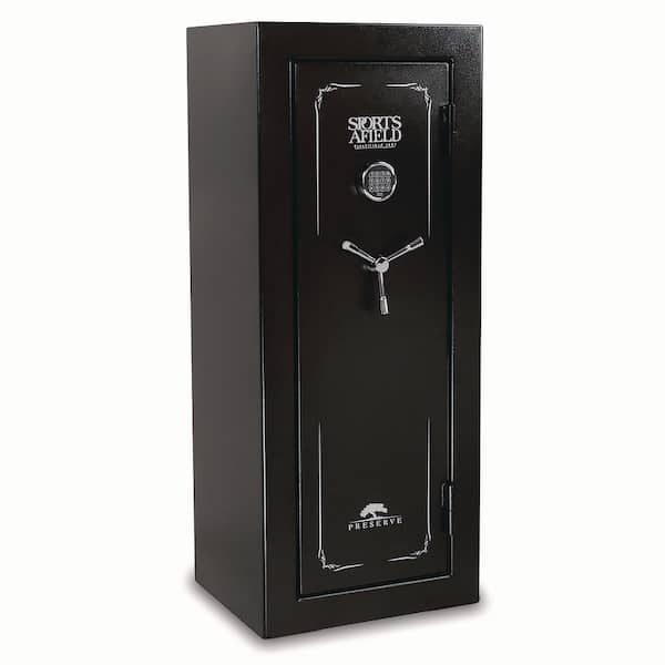 Preserve Series 24 + 4-Gun Fire/Waterproof Safe with Electronic Lock Preserve Series 24 + 4-Gun Fire/Waterproof Safe with Electronic Lock