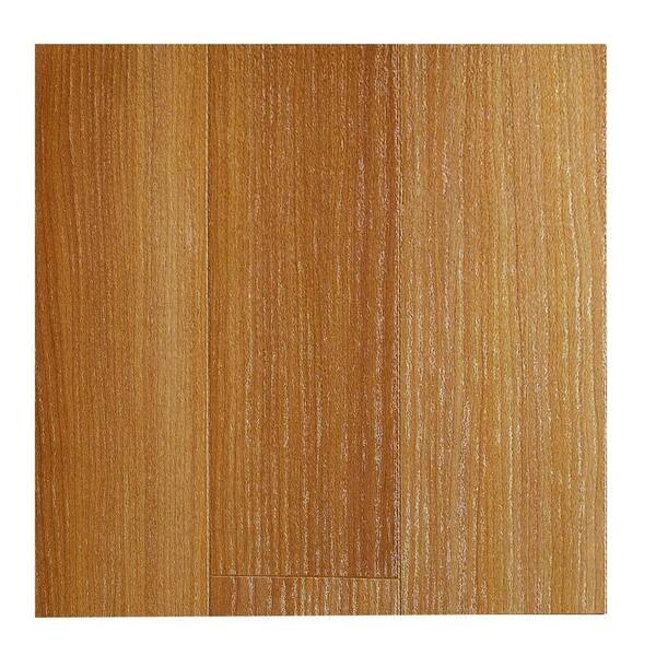 Unbranded Cherry Block 10mm Thick x 11-1/2 in. Wide x 46-9/16 in. Length Laminate Flooring-DISCONTINUED
