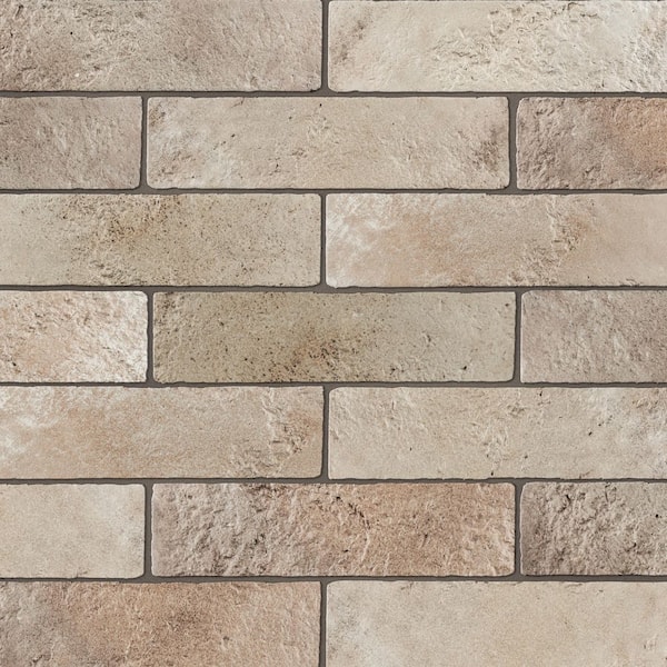Arches Brick Cotto 2-1/2 in. x 9-7/8 in. Ceramic Wall Tile (5.76 Sq. Ft./Case)