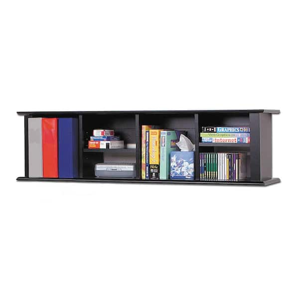 Prepac Black Hutch