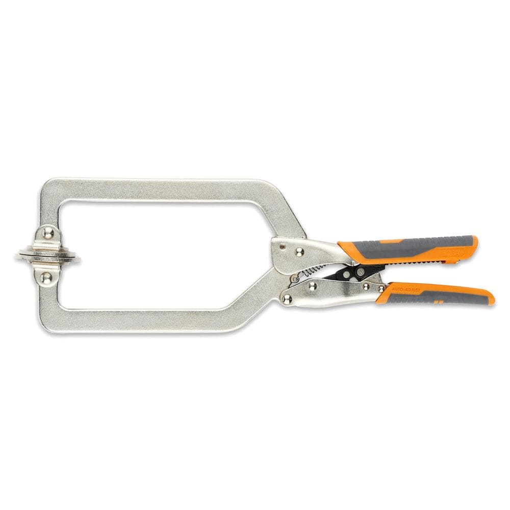 Auto Adjust 6-Inch Face Clamp price history on PriceWatchPro
