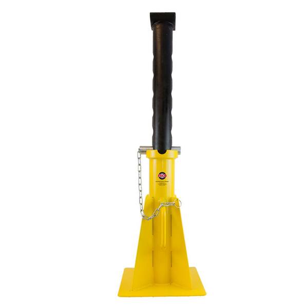 ESCO 25-Ton Heavy-Duty Pin Style Jack Stand (Tall) - 2