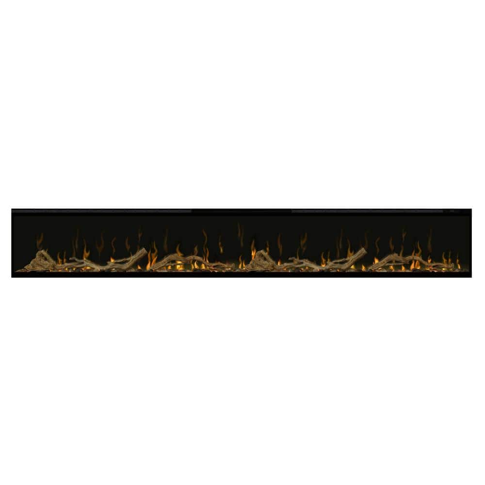 Dimplex Accessory Driftwood and River Rock for 100 in. Linear Fireplace