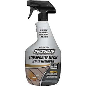 32 oz. Composite Deck Stain Remover (6-Pack)