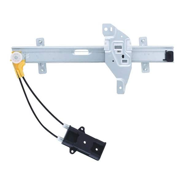 WPS World Power Systems Power Window Regulator(Regulator Only) - Rear Left
