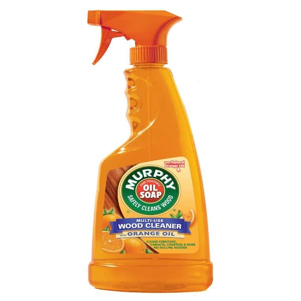 Murphy 32-fl oz Orange Liquid Floor Cleaner in the Floor Cleaners