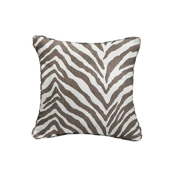 gray outdoor throw pillows