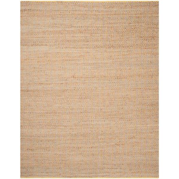 SAFAVIEH Cape Cod Yellow 5 ft. x 8 ft. Area Rug