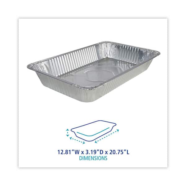 Aluminium Foil Tray - Full Size