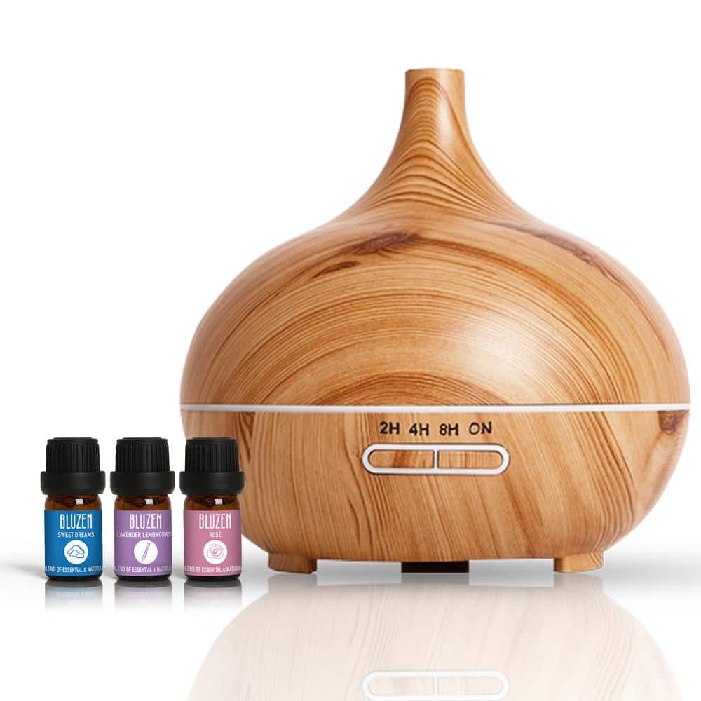テソン D-LITE D's scent Diffuser Amazon.com: Essential Oils Diffuser,Aromatherapy Diffuser