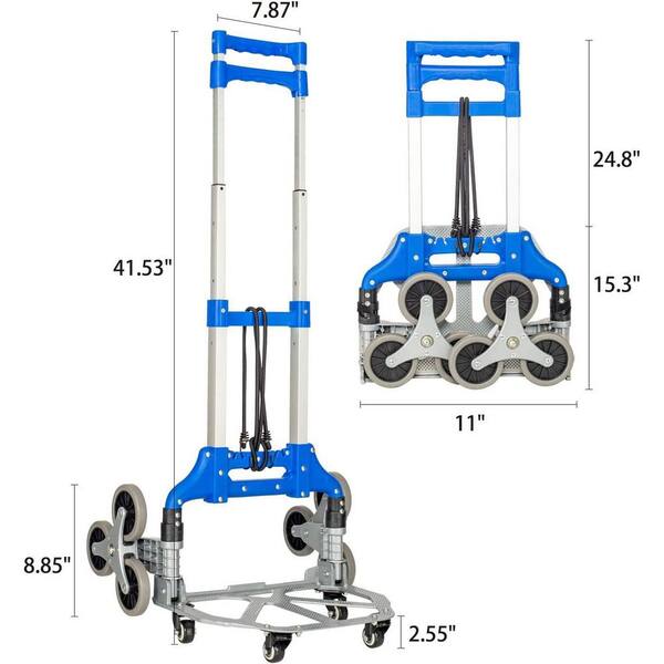 stair climbing dolly home depot