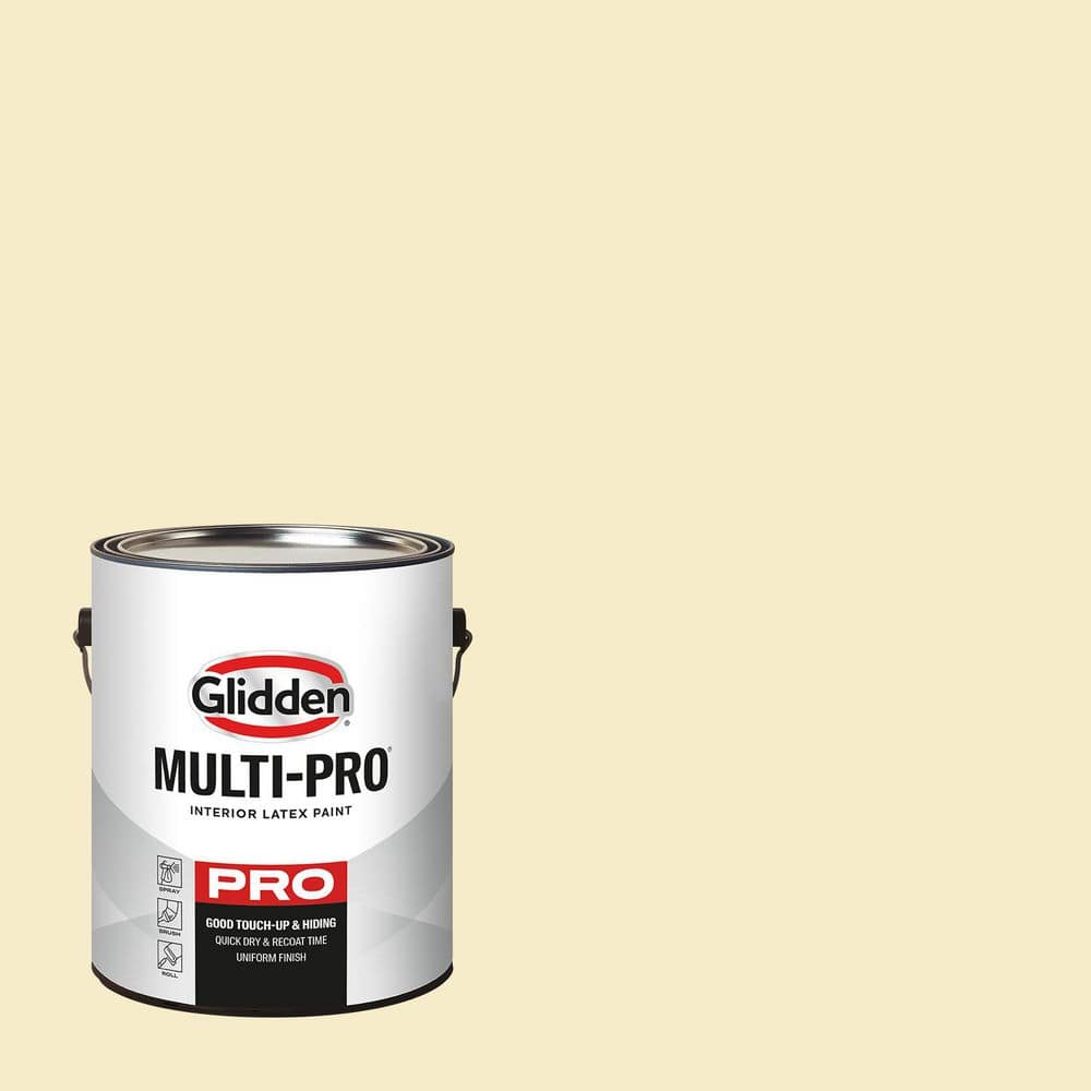 1 gal. PPG1206-3 Shiny Silk Ultra Flat Interior Paint price history on PriceWatchPro