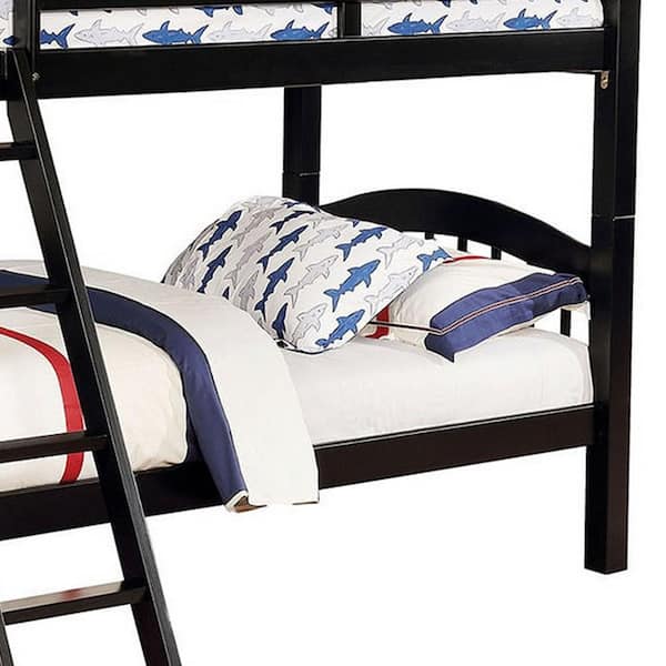 William S Home Furnishing Coney Island, Angel Line Creston Twin Over Twin Bunk Bed Instructions
