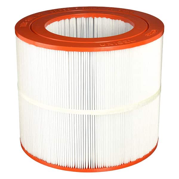 10.06 in. Dia 50 sq. ft. Clean and Clear Replacement Filter Cartridge (2-Pack)