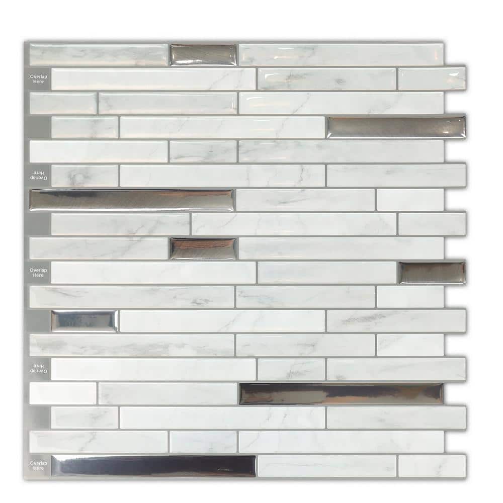 Peel and Stick Wall Tile