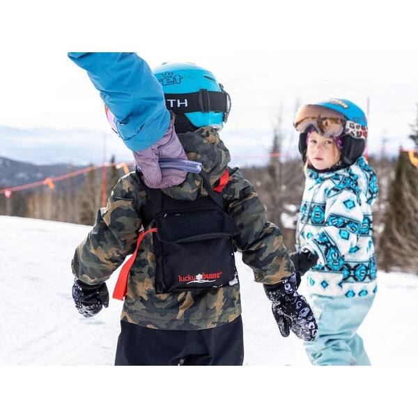 kids ski backpack