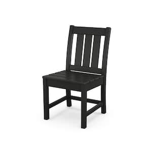 Oxford Dining Side Chair in Black