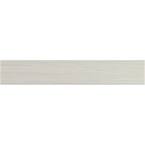 MSI Metro Glacier Bullnose 3 In. X 18 In. Matte Porcelain Floor And ...