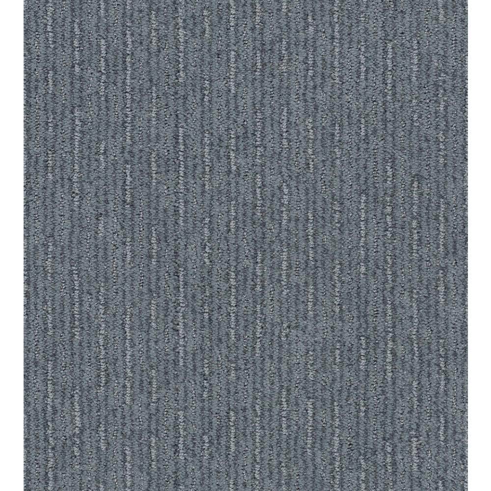 8 in. x 8 in. Pattern Carpet Sample - Recognition I - Color Intercoastal price history on PriceWatchPro