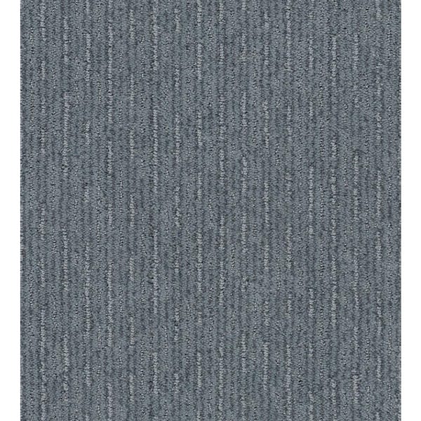 Lifeproof 8 in. x 8 in. Pattern Carpet Sample - Recognition I - Color Intercoastal