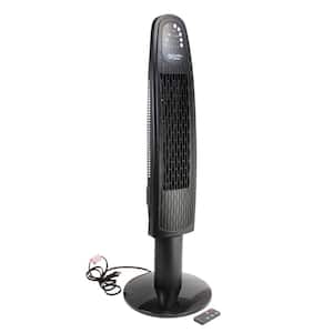 36 in. Tower Fan with Remote