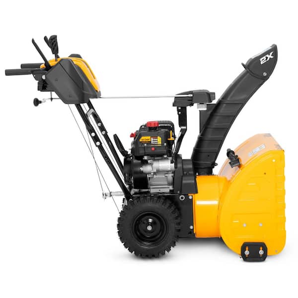 Cub Cadet - 2 in. x 24 in. 208 cc Electric Start Gas 2-Stage Snow Blower