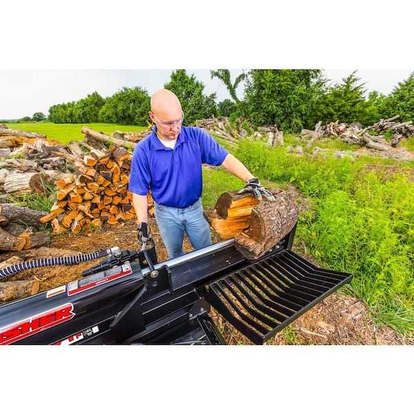 SWISHER 34-Ton 603 cc 14.5 HP Electric Start Timber Brute