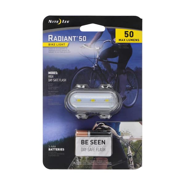 Nite-Ize Radiant 50 Day Safety Flash 180 Degrees of Visibility 