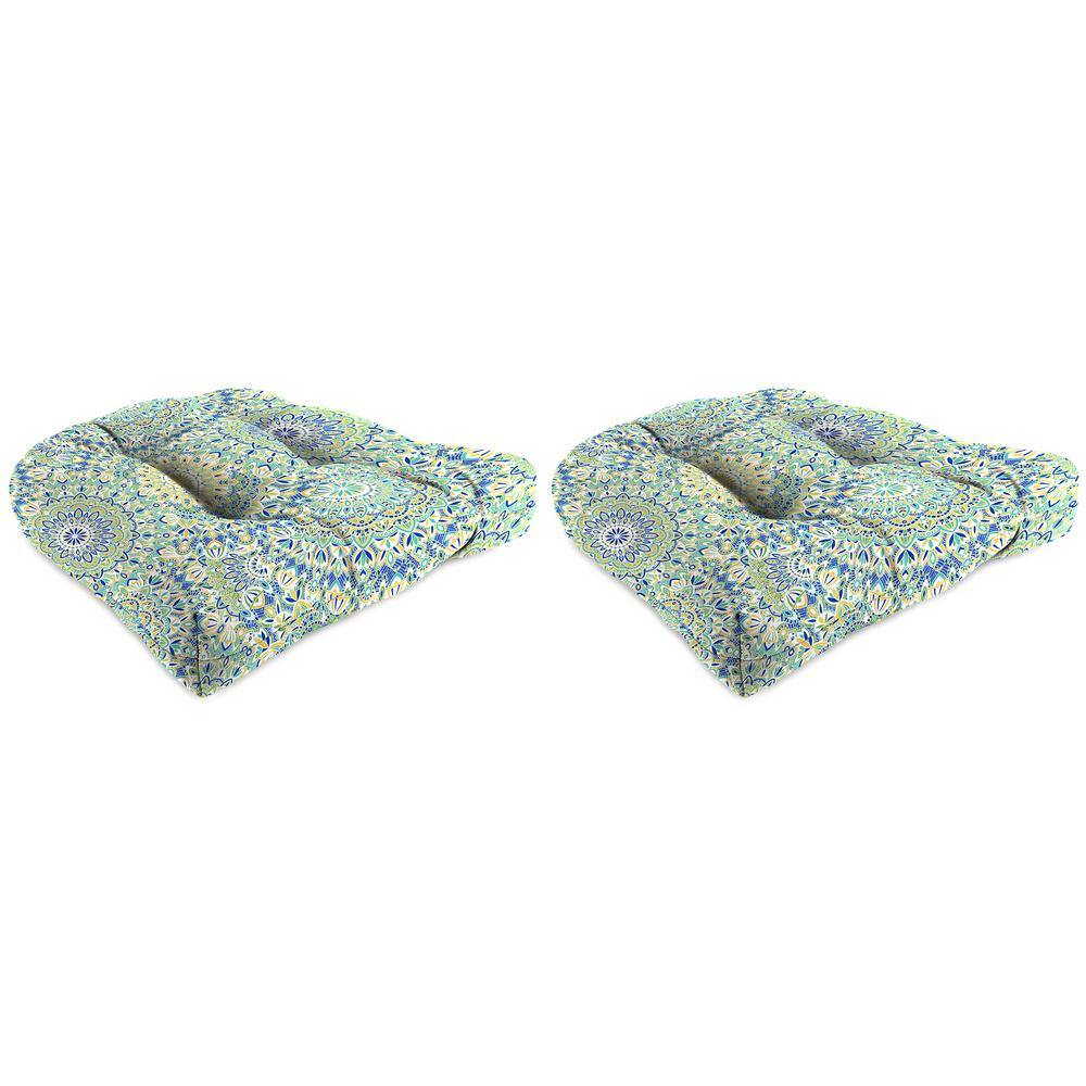 Jordan Manufacturing 19 in. L x 19 in. W x 4 in. T Outdoor Square