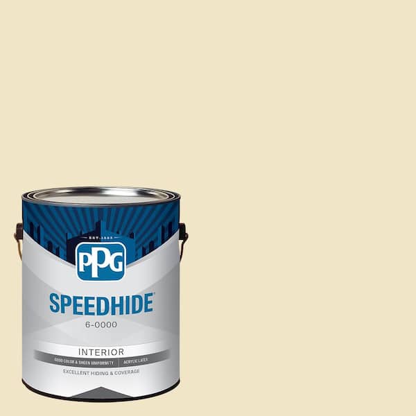 1 gal. PPG1093-2 Soleil Ultra Flat Interior Paint