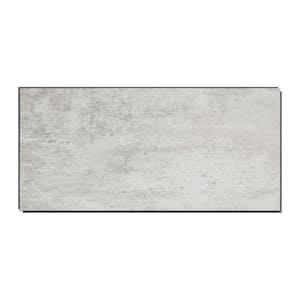 23.23 in. L x 11.1 in. W Wind Gust No Grout Vinyl Wall Tile (17.9 sq. ft./case)