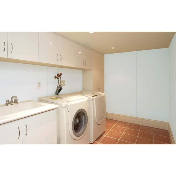 Unbranded - 1/16 in. x 4 ft. x 8 ft. Plastic Panel