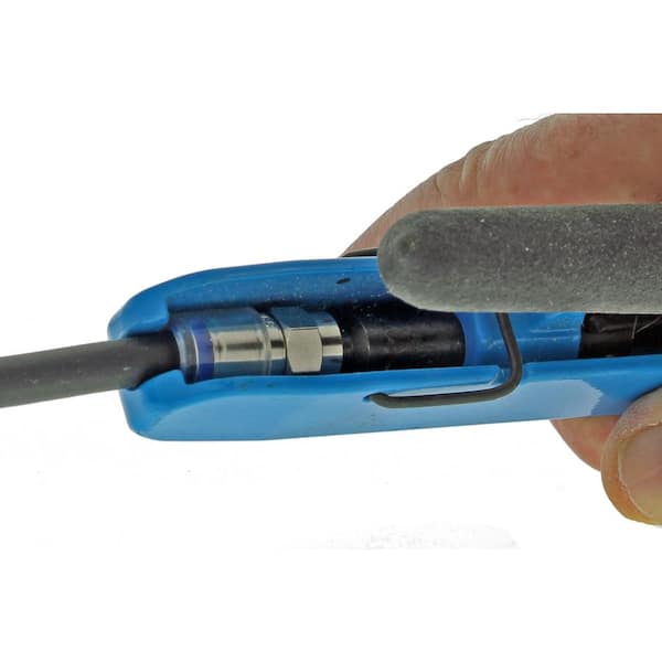 IDEAL F-Connector Removal Tool 35-046 - The Home Depot