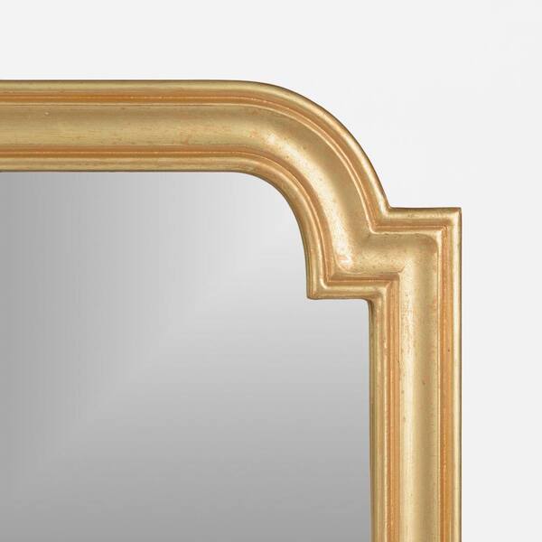 Isla Gold Louis Philippe Full Length Mirror