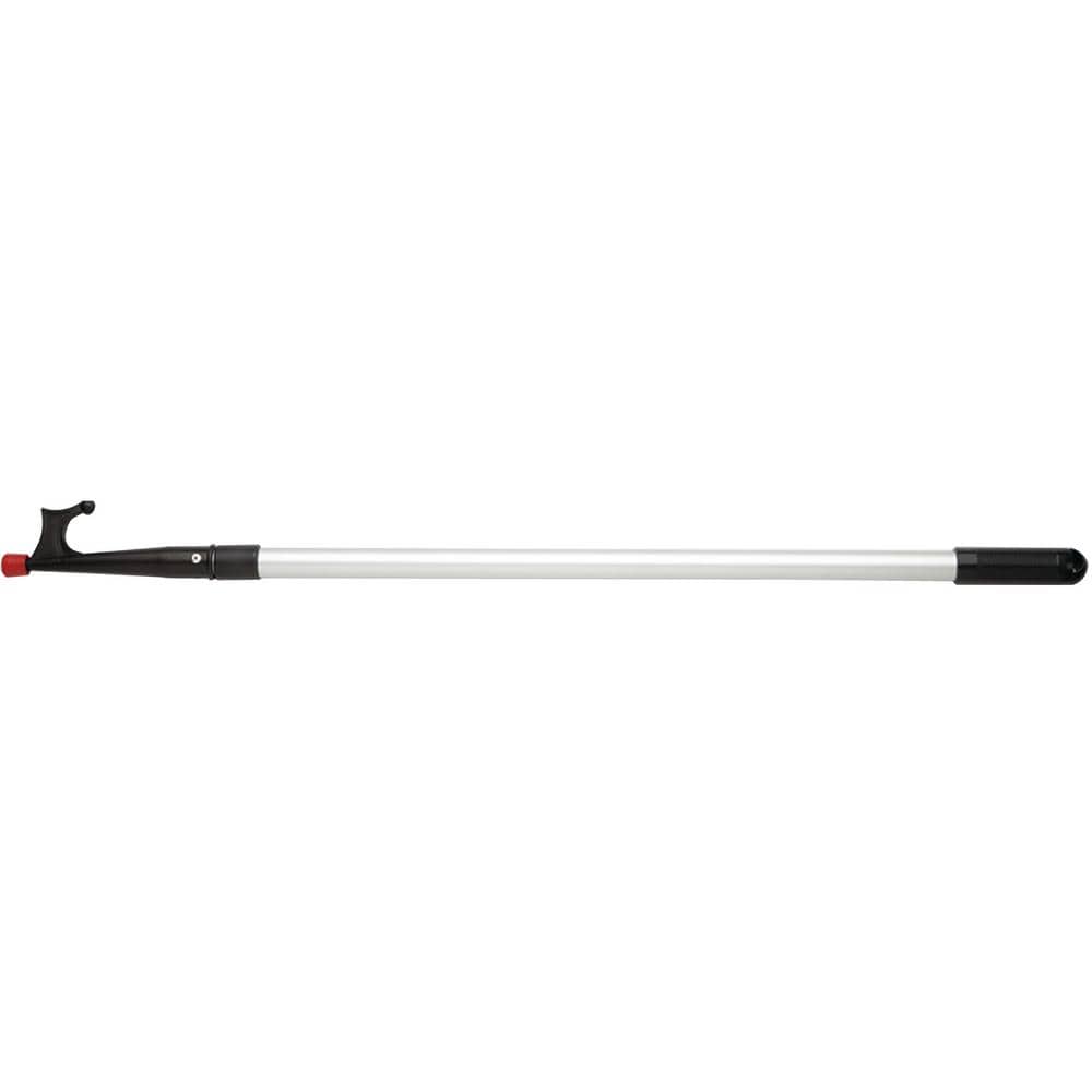 Crooked Creek ABS Telescoping Paddle w/ Hook 48"-72" C11560 
