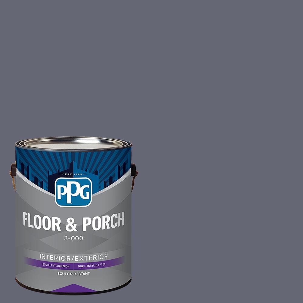 Maintenance One® Interior/Exterior Latex Paint, Flat Finish, 5 Gallon, RAA  Hardware