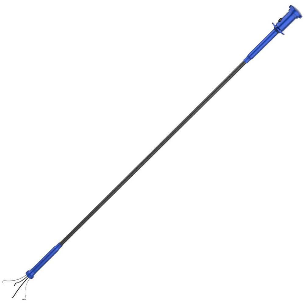 Flexible Magnetic 4-Claw Grabber Tool with LED Light Bendable Reacher Pickup Sweeper for Home Sink Drain price history on PriceWatchPro