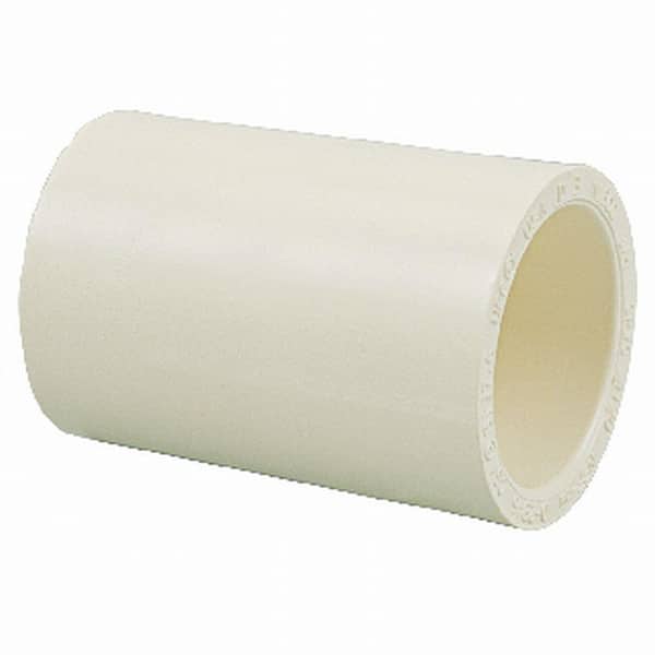 Unbranded 1/2 in. CPVC-CTS Slip x Slip Coupling Fitting