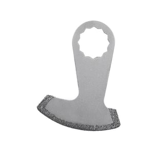 Oscillating Multi-Tool Segment Blade