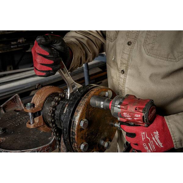 Milwaukee 49-66-7016 29-Piece Shockwave Impact Duty 1/2\