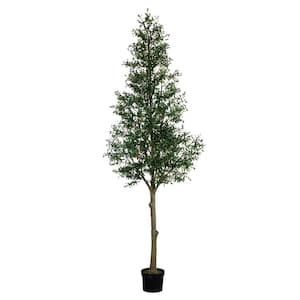 13 ft. Artificial Olive Tree