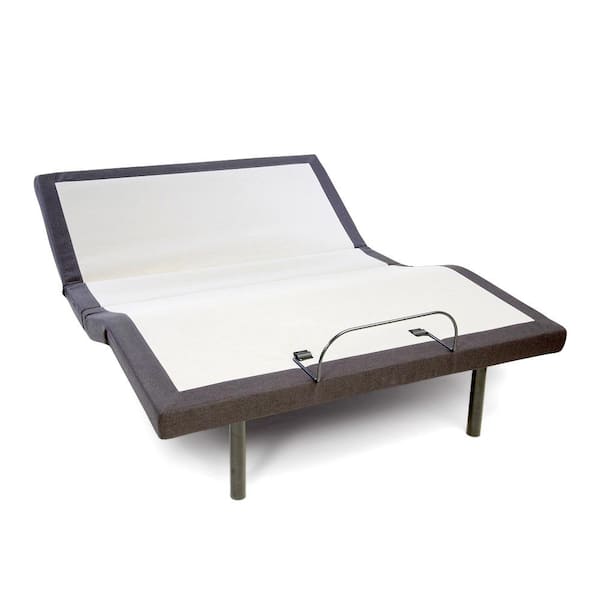 Ghostbed Custom Twin Xl Adjustable Base, Twin Bed Frame Furniture Row