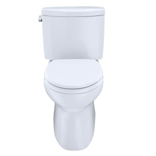 TOTO Vespin II 2-Piece 1.28 GPF Single Flush Elongated