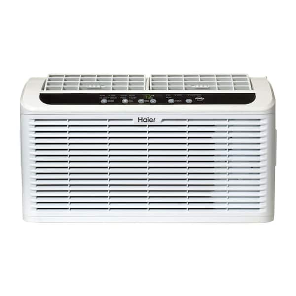 Haier 6000 BTU Energy Star Window Air Conditioner in White