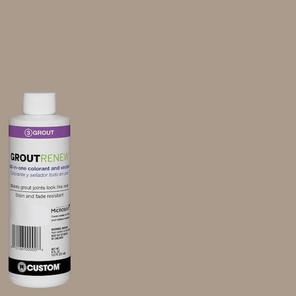 Custom Building Products Polyblend #183 Chateau 8 oz. Grout Renew Colorant